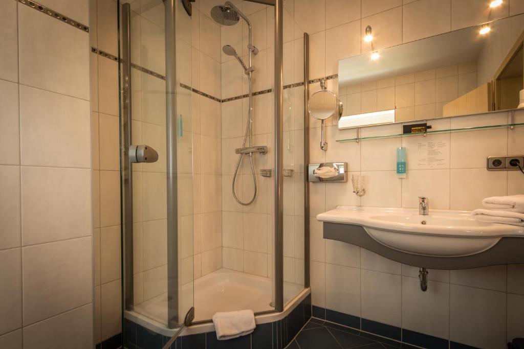 Business Vital Hotel am Rennsteig photo 4