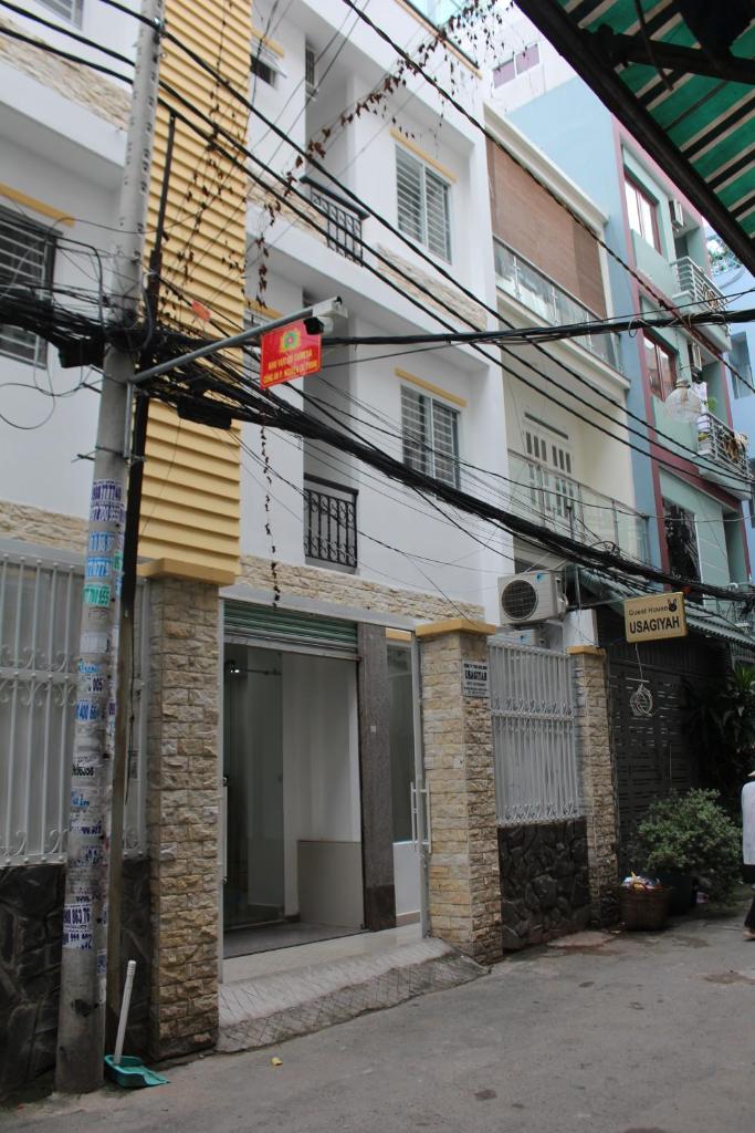 Usagiyah Guest House