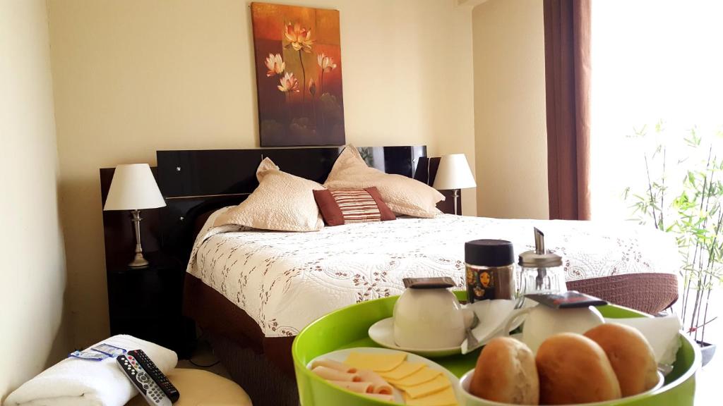 Hostal Del Centro Talca photo 1