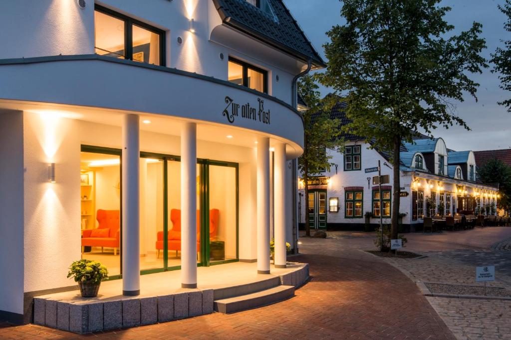Boutique-Hotel Zur alten Post photo 1