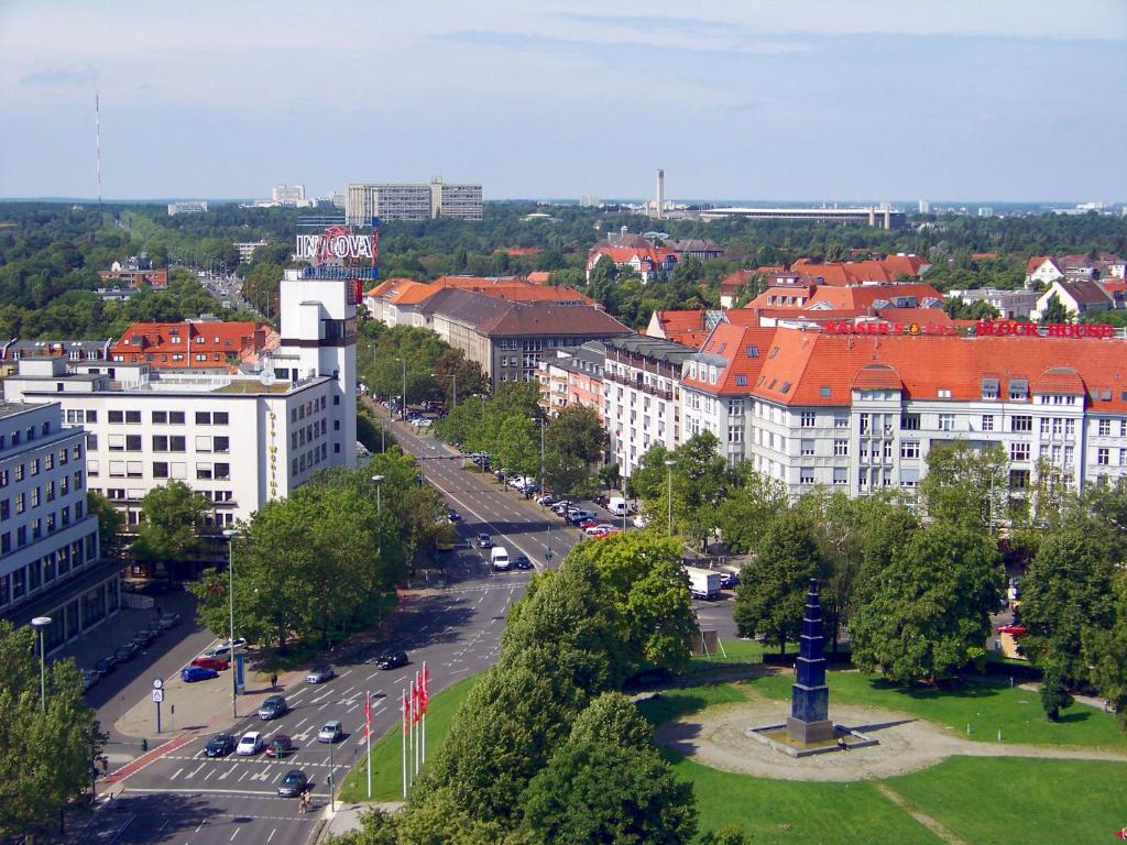 Hotel Vita Berlin-Messe photo 4