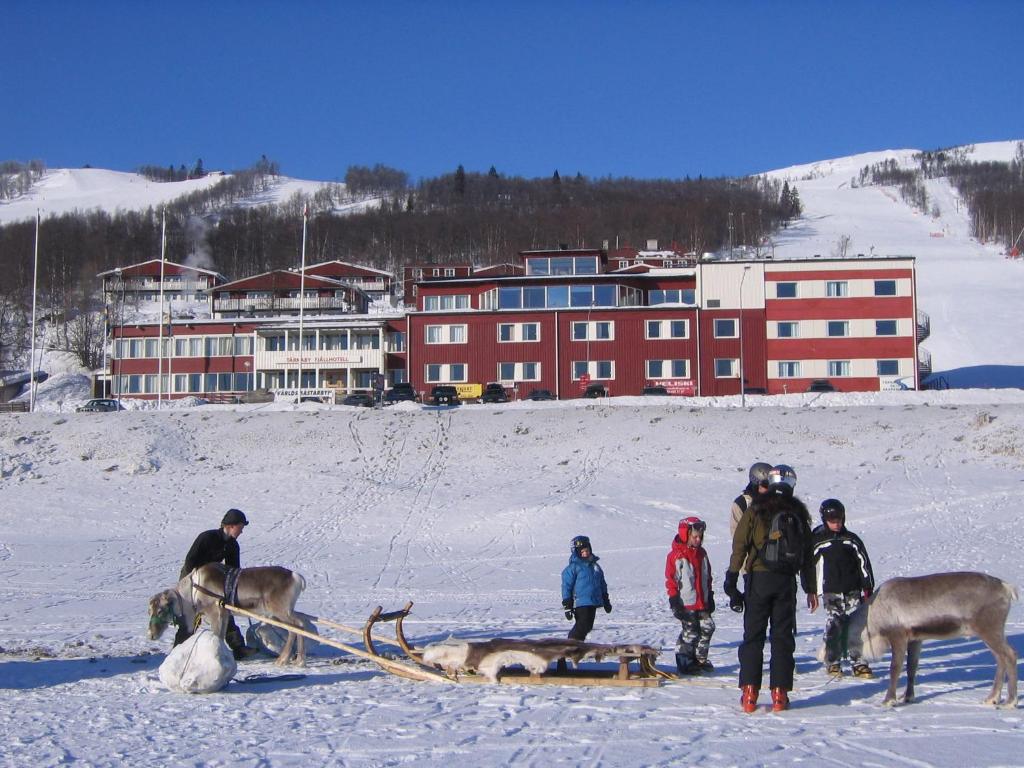 Tärnaby Fjällhotell photo 3