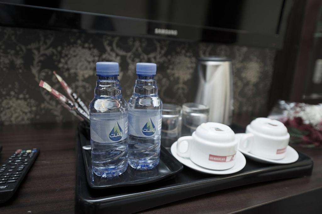 Rest Night Serviced Apartments Wadi Al Dawasir Room Type - Deluxe Double Room with Bath