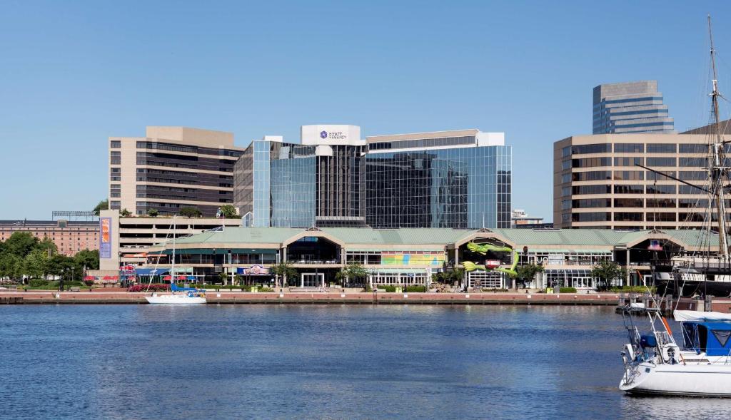 Hyatt Regency Baltimore Inner Harbor image