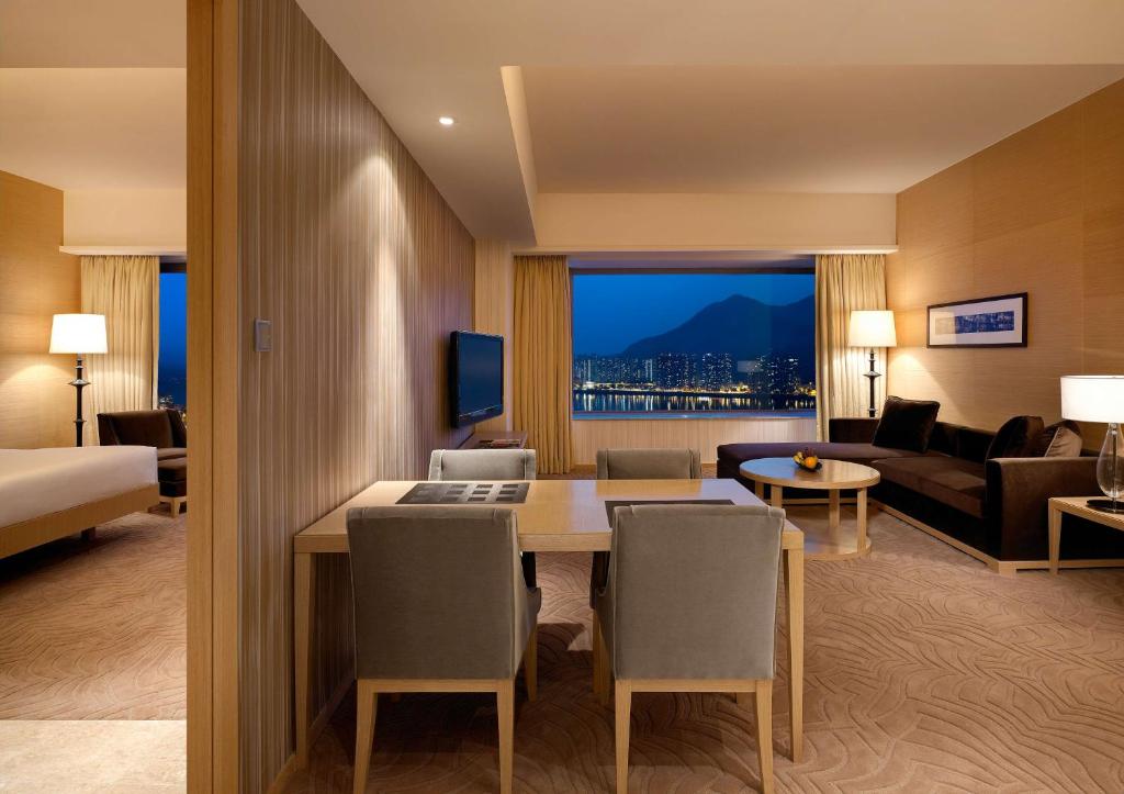 Hyatt Regency Hong Kong, Sha Tin photo 1