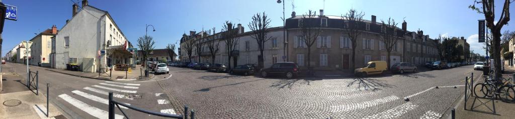 Le 17, Appartement Beaune