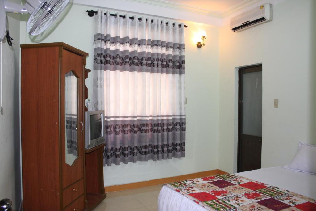 Одноместный (Одноместный номер Делюкс), Anh Ngoc Guesthouse