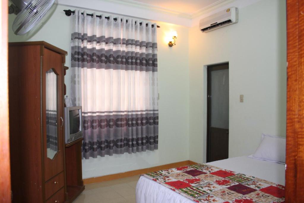 Одноместный (Одноместный номер Делюкс), Anh Ngoc Guesthouse