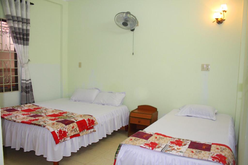 Четырехместный (Четырехместный номер), Anh Ngoc Guesthouse