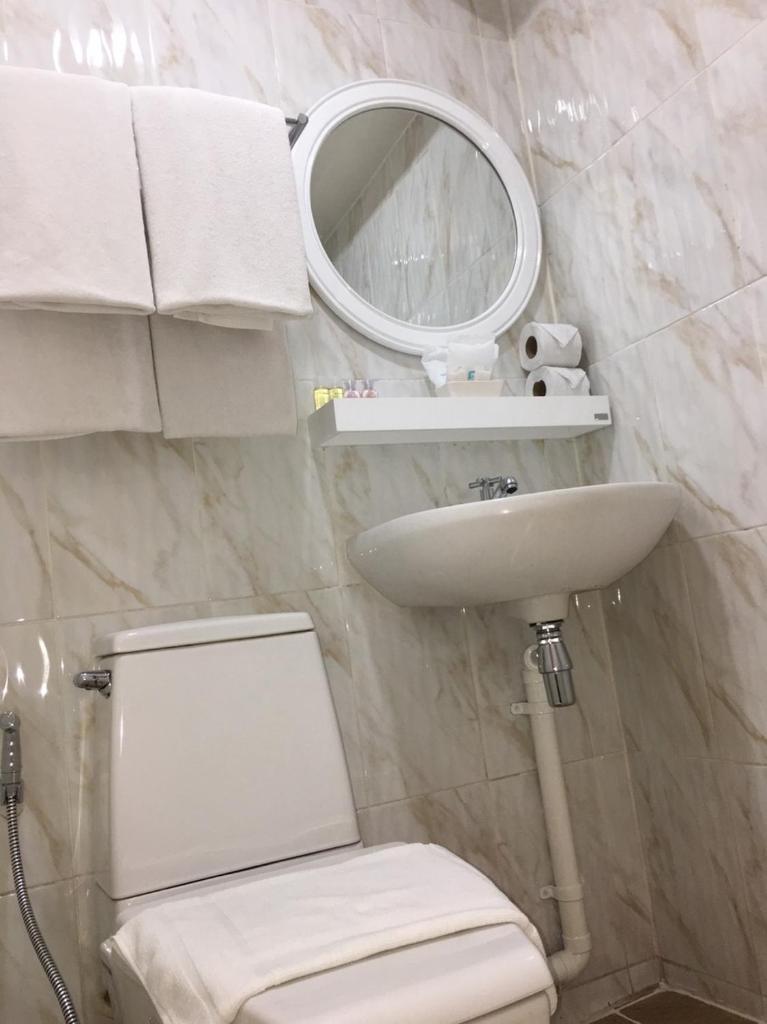 Апартаменты (Апартаменты Делюкс), Blissotel Ratchada