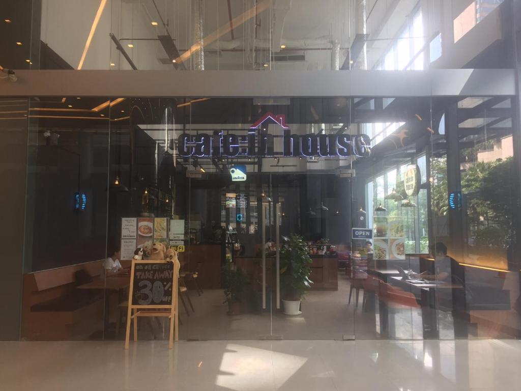Апартаменты (Апартаменты-студио), Summer Suites Express by Subhome
