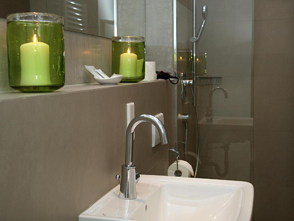 Одноместный (Одноместный номер), Hotel Gasthof Alte Post - Restaurant offen