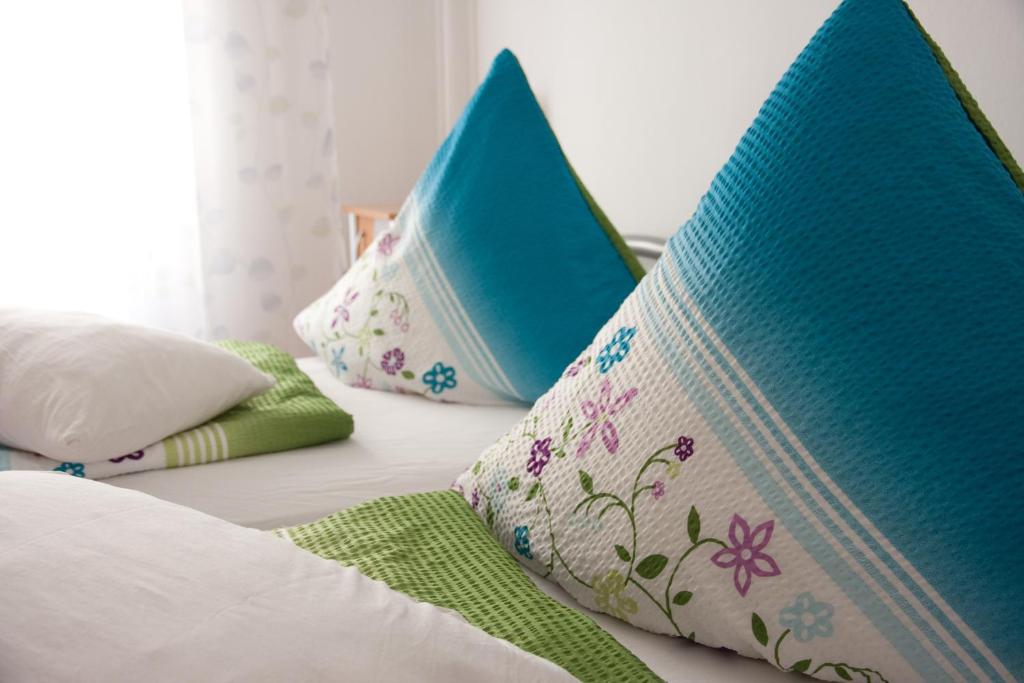 Апартаменты (Стандартные апартаменты с 2 спальнями), Apartments City Room Berlin