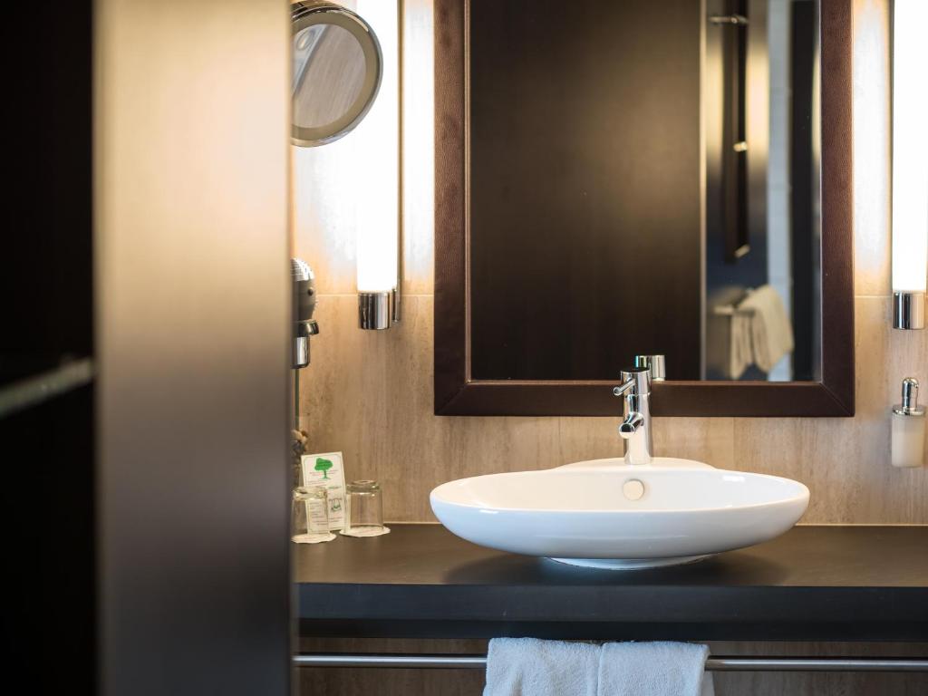Двухместный (Двухместный номер бизнес-класса с 1 кроватью), Lindner Hotel Am Belvedere