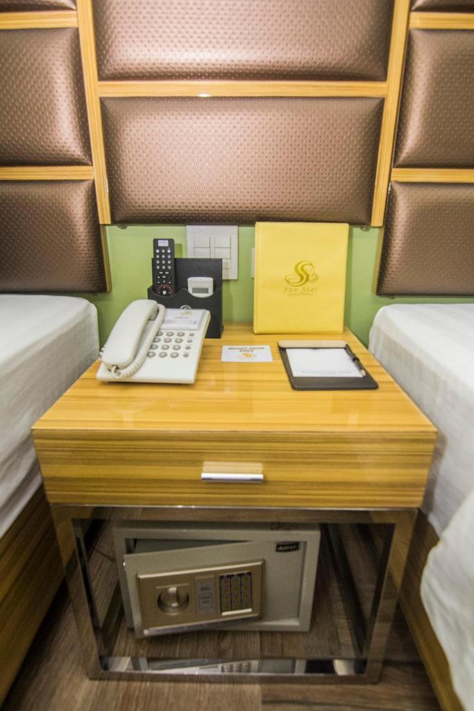 Двухместный (Номер Делюкс), Sun Star Grand Hotel