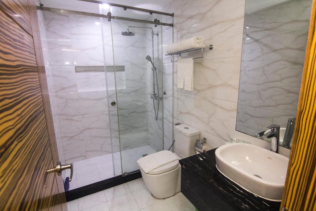 Двухместный (Номер Делюкс), Sun Star Grand Hotel