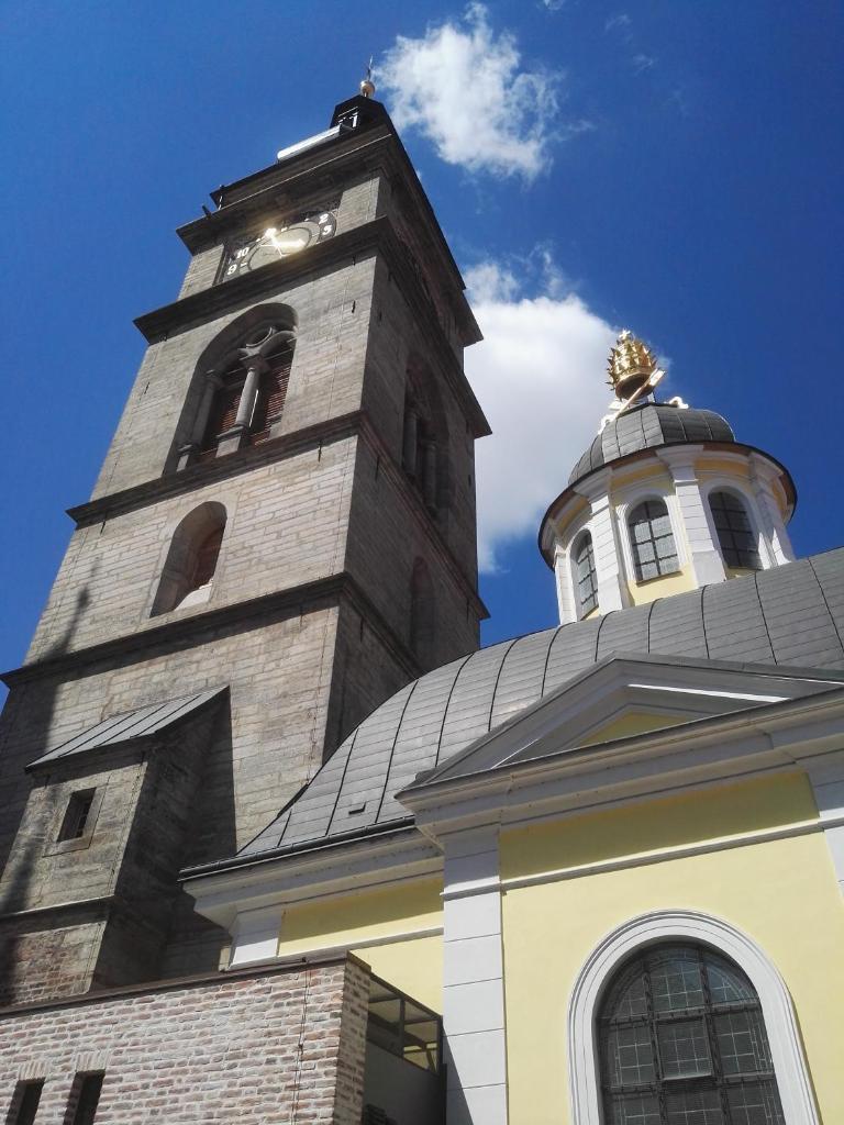 Сьюит (Люкс в мансарде), Отель Vacek Pod Věží