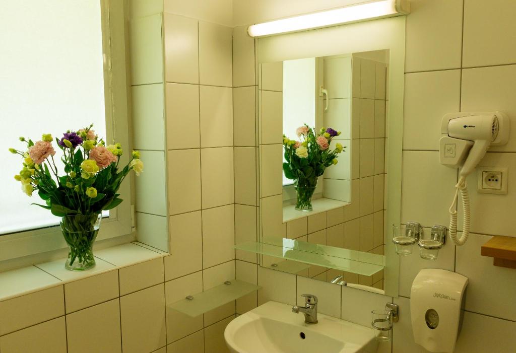 Двухместный (Двухместный номер с 2 отдельными кроватями), WM Hotel System Sp. z o.o.