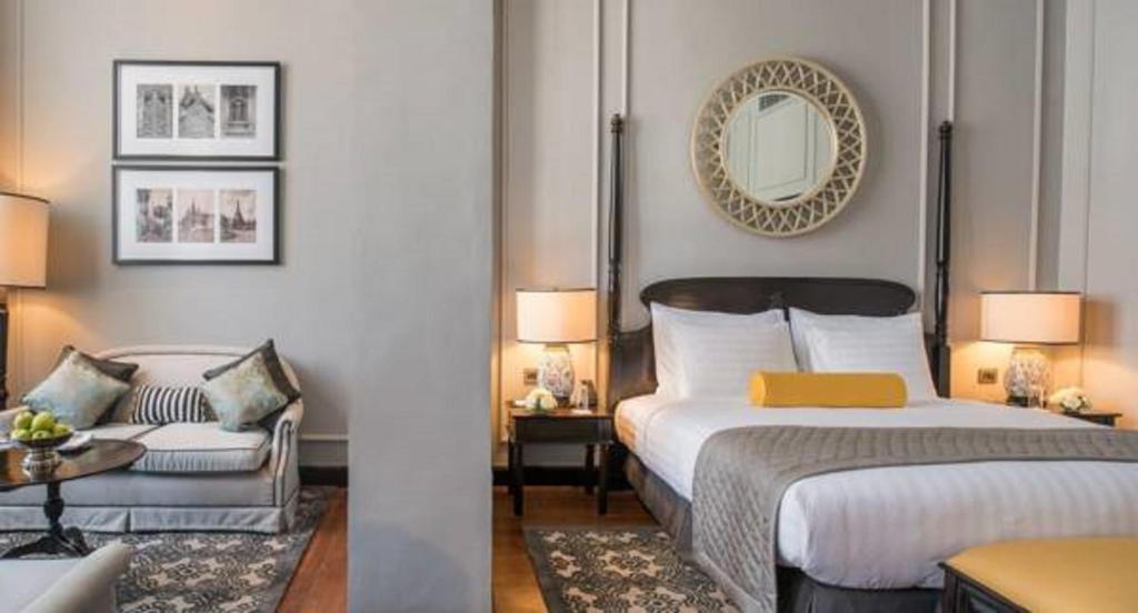 The Strand Yangon Room Type - Superior Suite