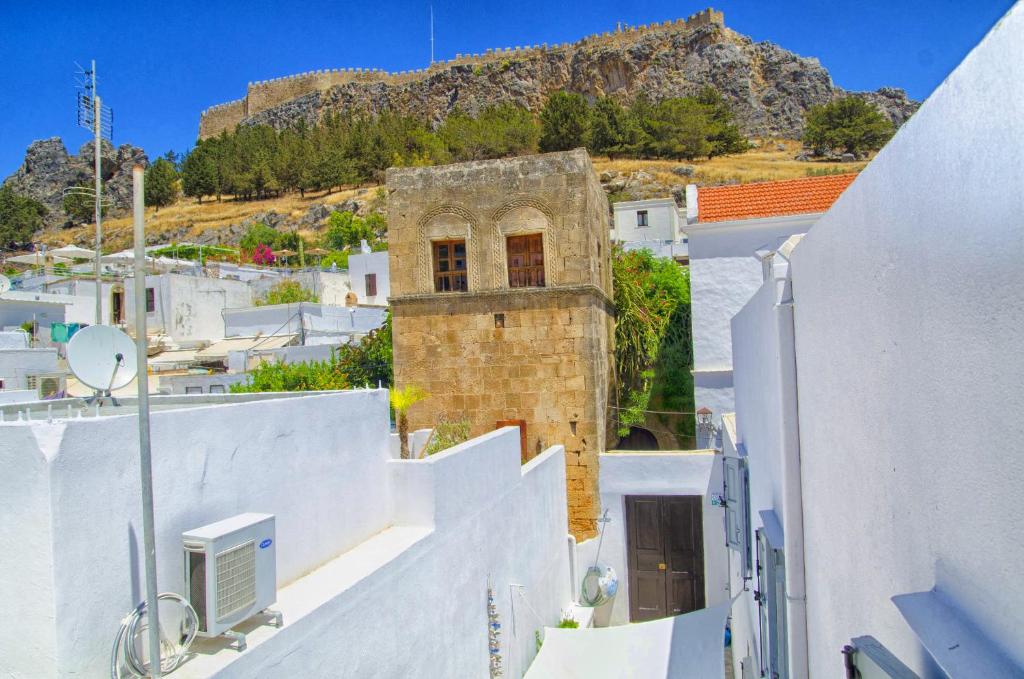 Lindos Tholos Villa photo 3