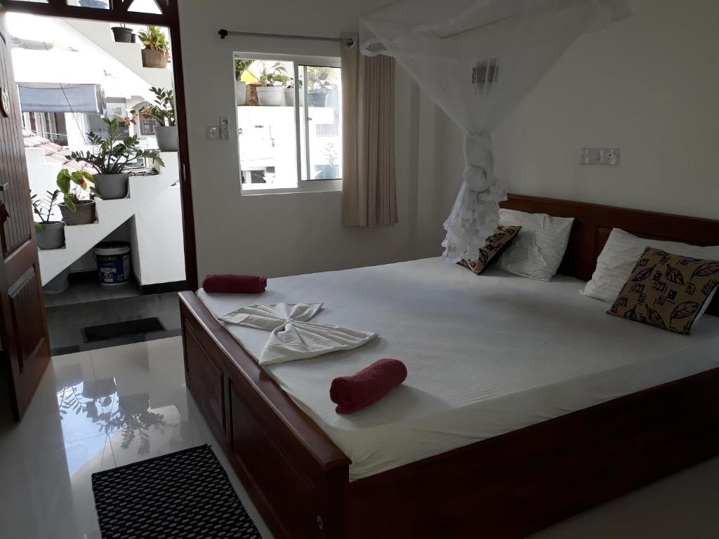 Двухместный (Двухместный номер Делюкс с 1 кроватью), Anna Tourist Inn