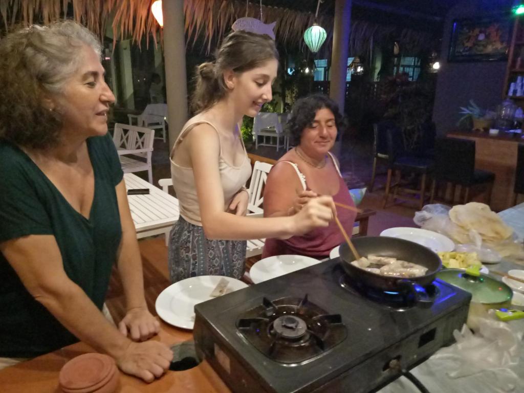 Coco River Bungalows