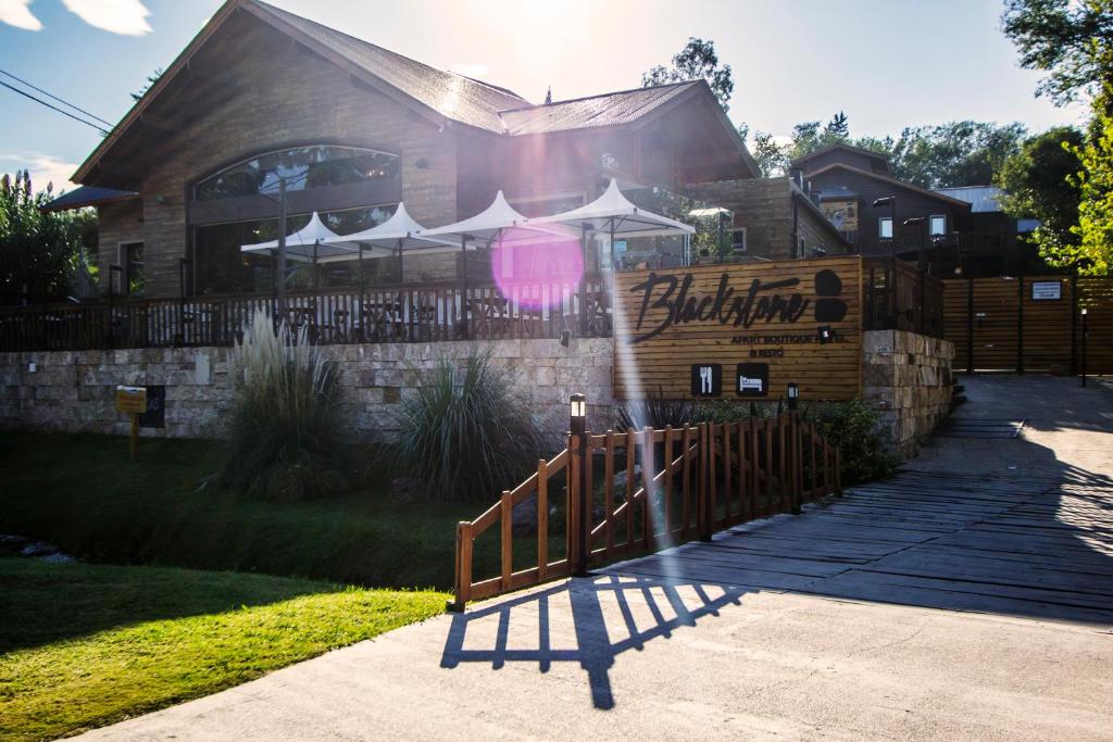 BlackStone Apart Boutique Hotel photo 1