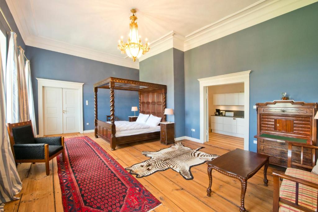 Schloss Retzow Apartments photo 3
