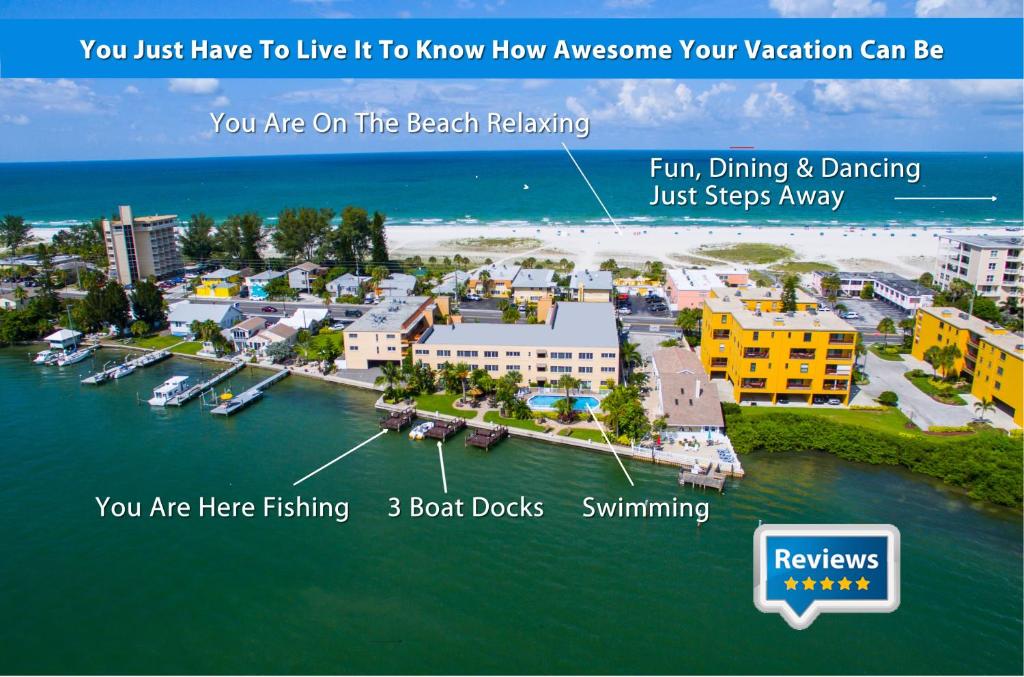 Treasure Island Beach, FL Waterfront Condo image