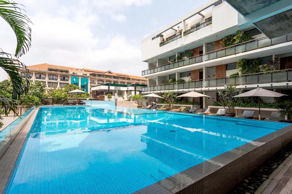 Hotel Somadevi Angkor Boutique and Resort photo 3