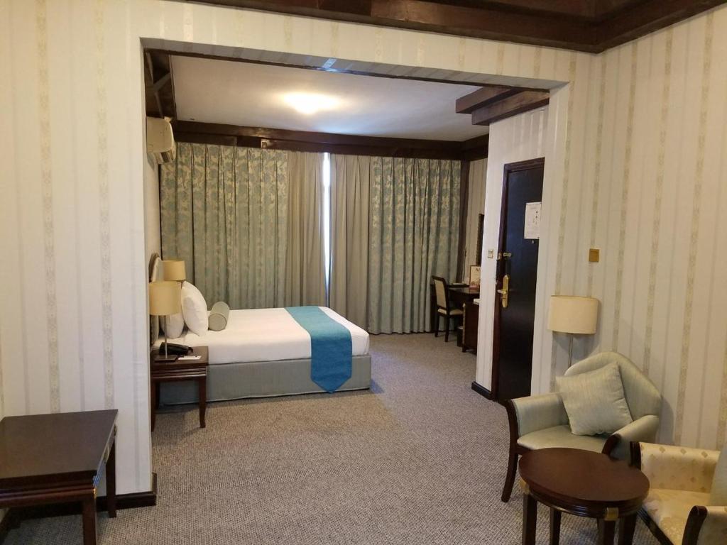 Сьюит (Представительский люкс), Курортный отель Verona Resort