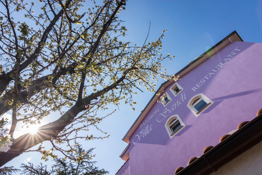 Hotel Villa Sandi - free parking photo 2