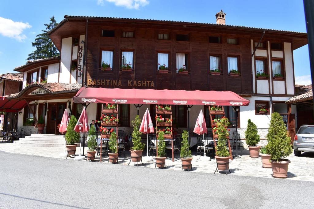 Family Hotel Bashtina Kashta photo 2
