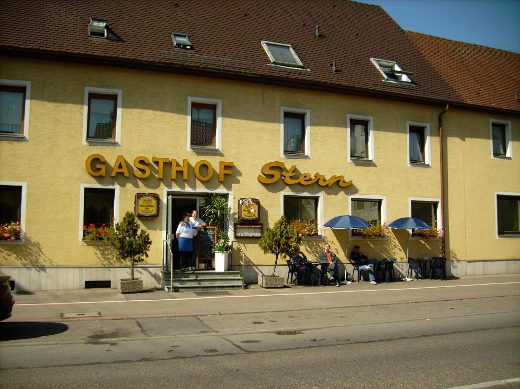 Gasthof Goldener Stern photo 4