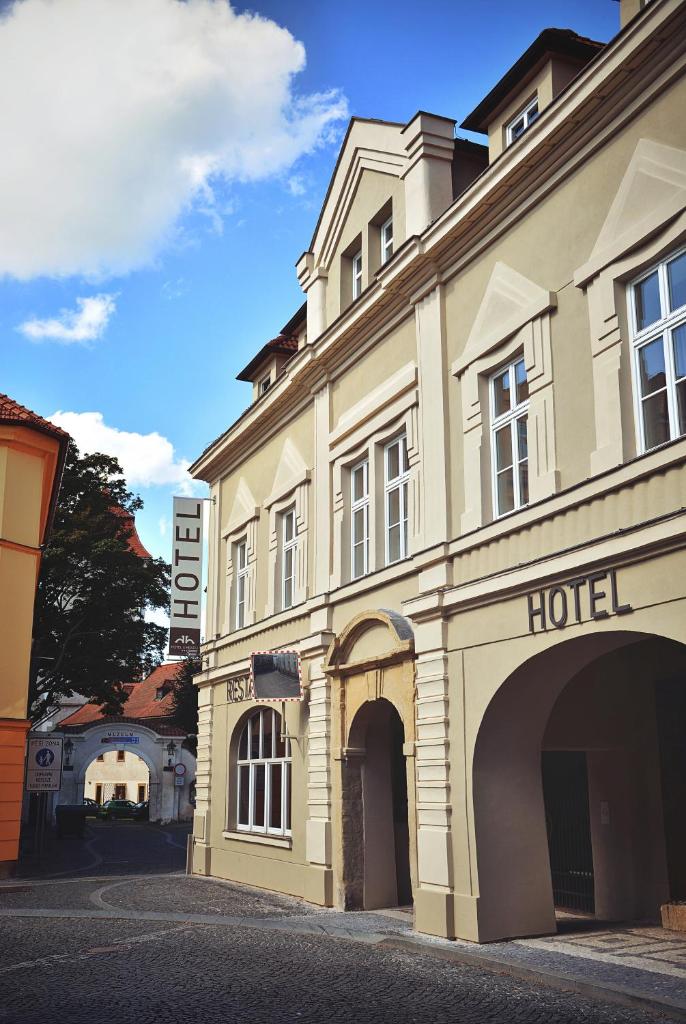 Hotel U Hradu photo 3