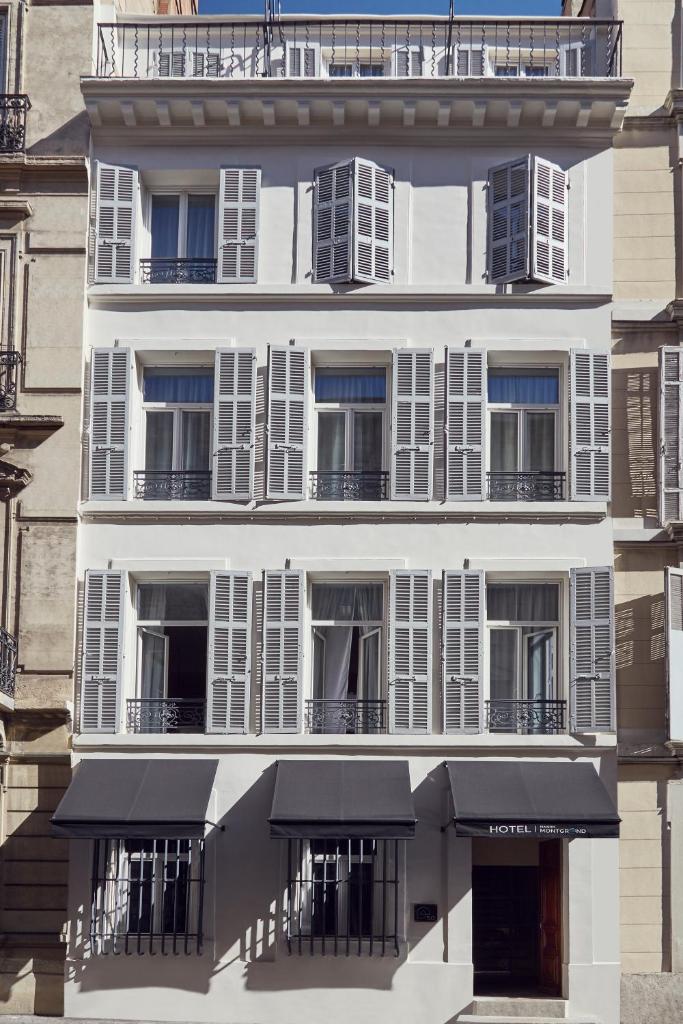 Hotel & Suites Maison Montgrand - Vieux Port