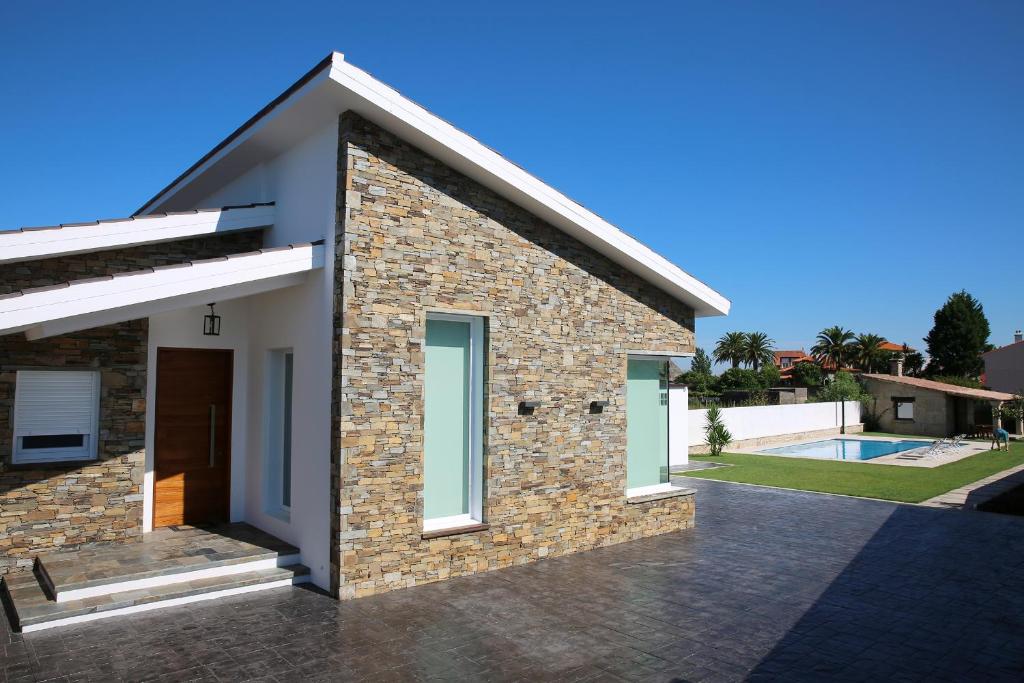 Casa rural con piscina Viña de Millan photo 3