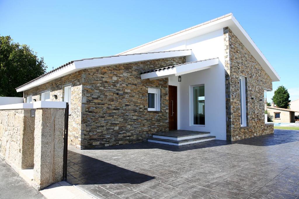 Casa rural con piscina Viña de Millan photo 1