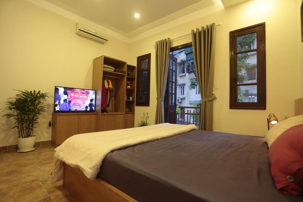 Hanoi Balcony Homestay