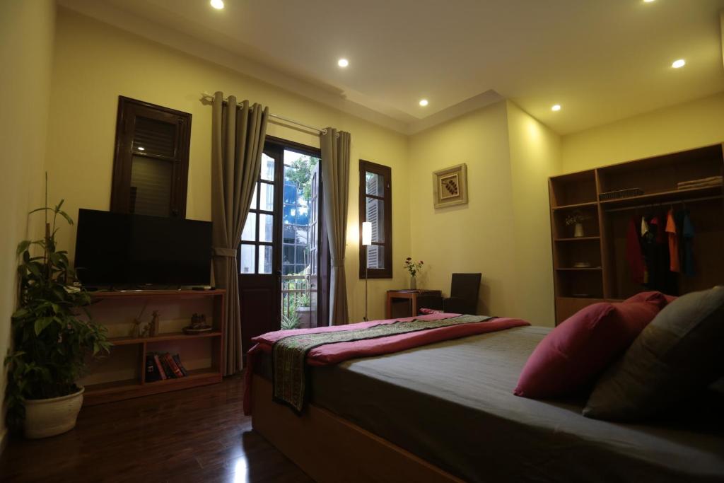 Hanoi Balcony Homestay