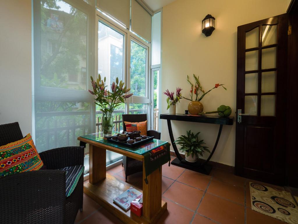 Hanoi Balcony Homestay