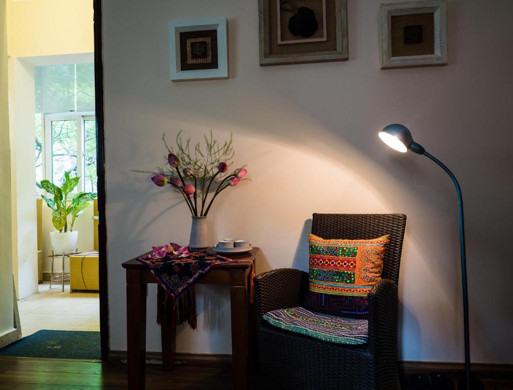 Hanoi Balcony Homestay