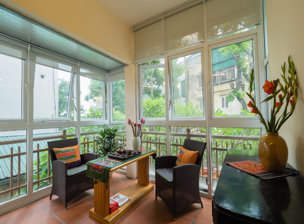 Hanoi Balcony Homestay