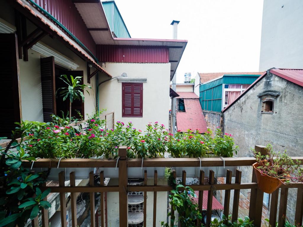 Hanoi Balcony Homestay