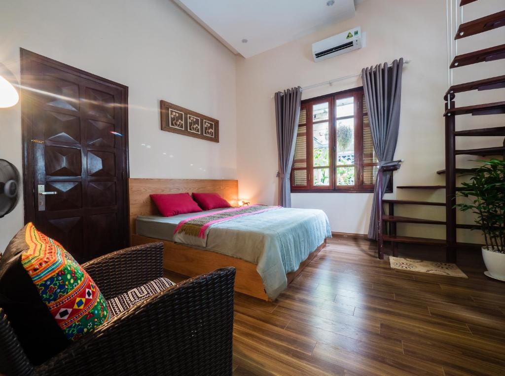 Hanoi Balcony Homestay