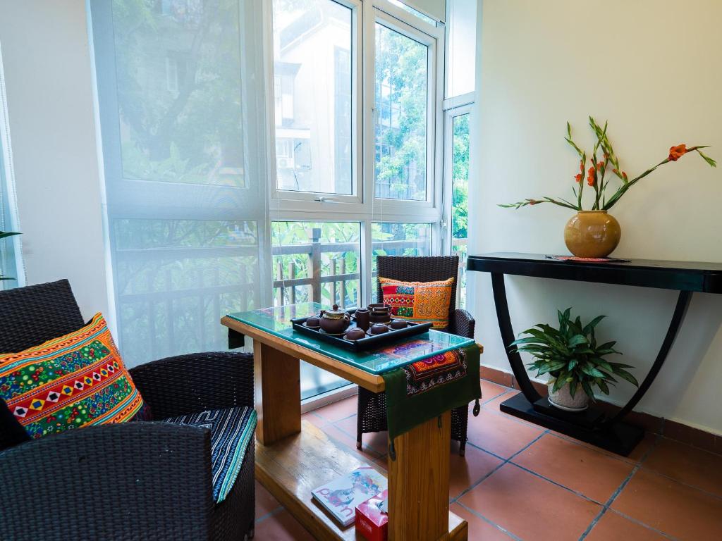 Hanoi Balcony Homestay