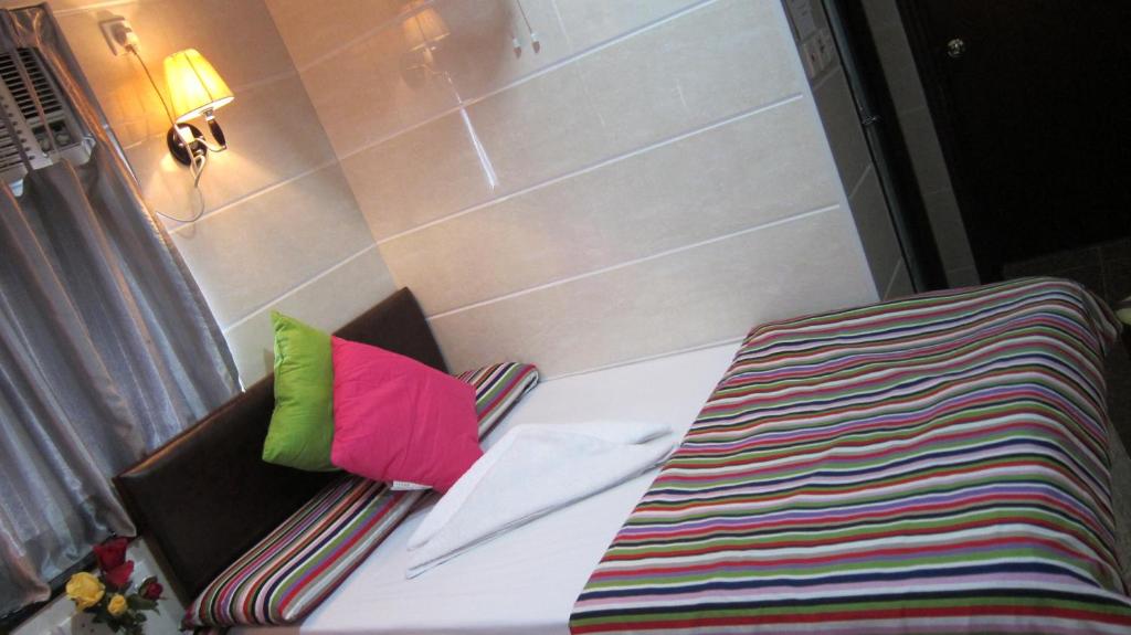 Двухместный (Двухместный номер с 1 кроватью), Ashoka Hostel