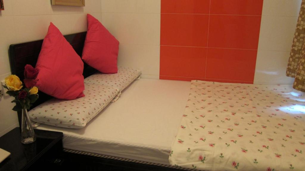 Двухместный (Двухместный номер с 1 кроватью), Ashoka Hostel