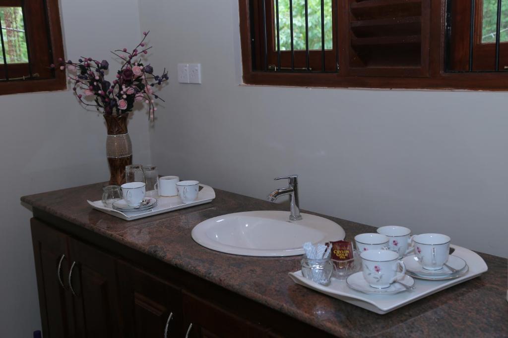 Вилла (Вилла Делюкс), Madara Residence Kandy