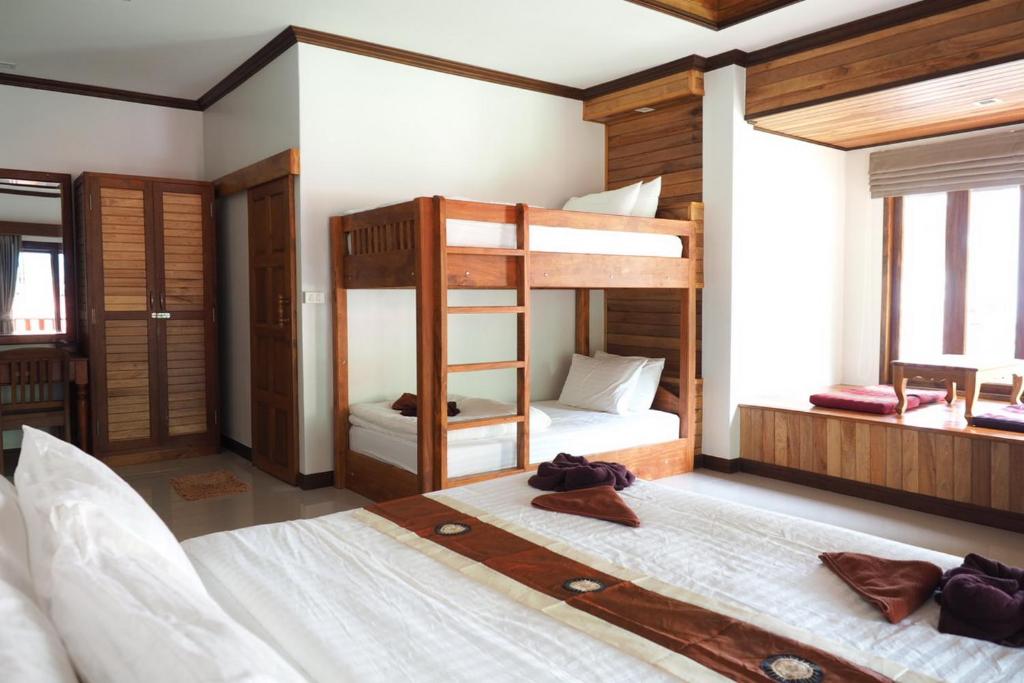 Семейный (Семейный номер), Blue Diamond Resort